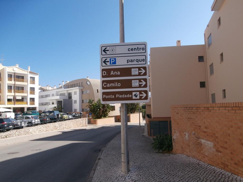 Apartmento Praia Da Dona Ana ラゴス 部屋 写真