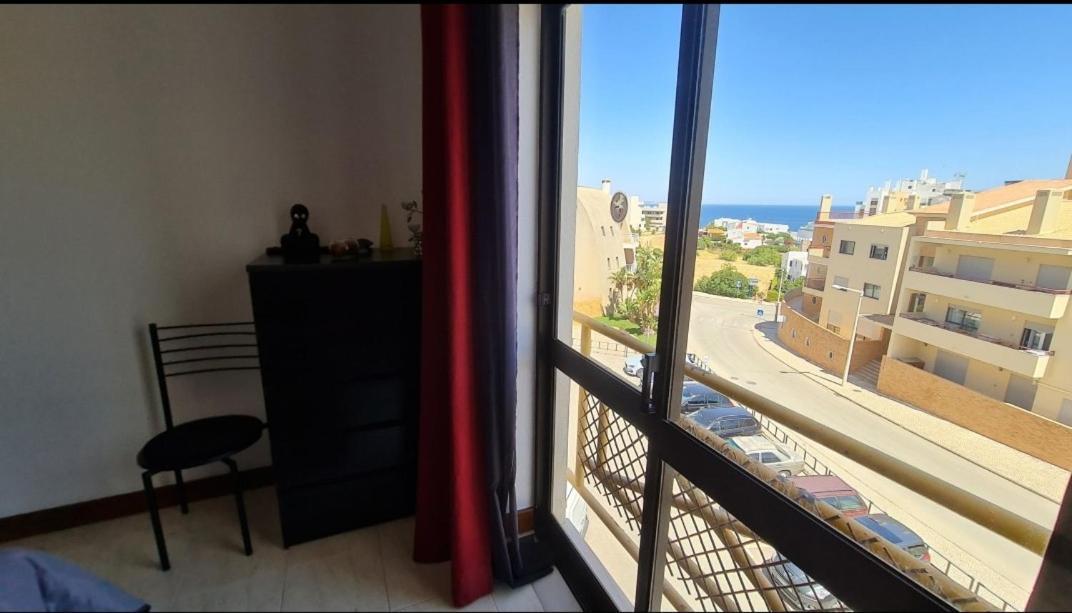 Apartmento Praia Da Dona Ana ラゴス エクステリア 写真