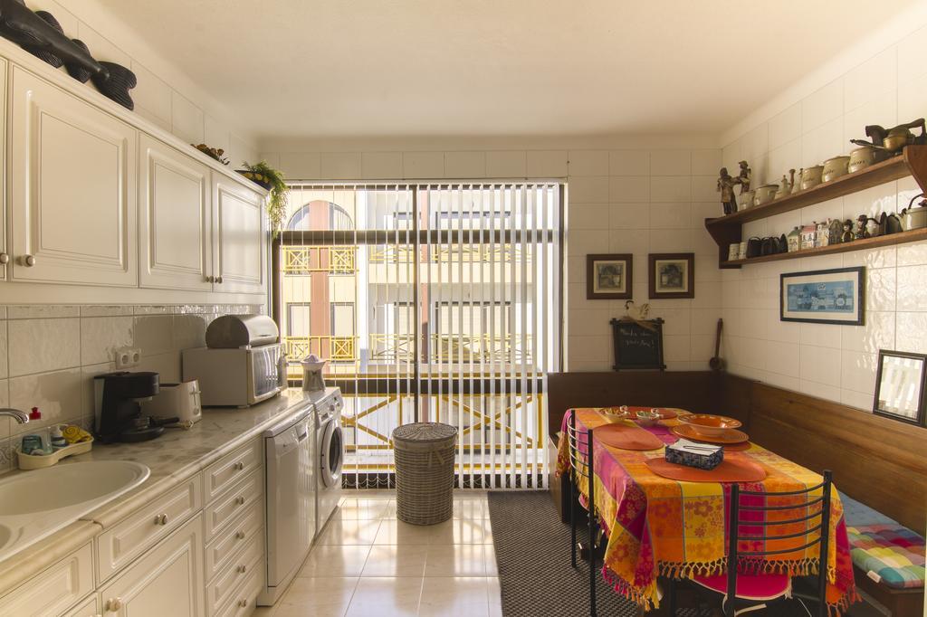 Apartmento Praia Da Dona Ana ラゴス 部屋 写真